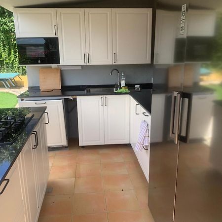 Villa Mirador Los Hoyos Las Palmas de Gran Canaria Ngoại thất bức ảnh
