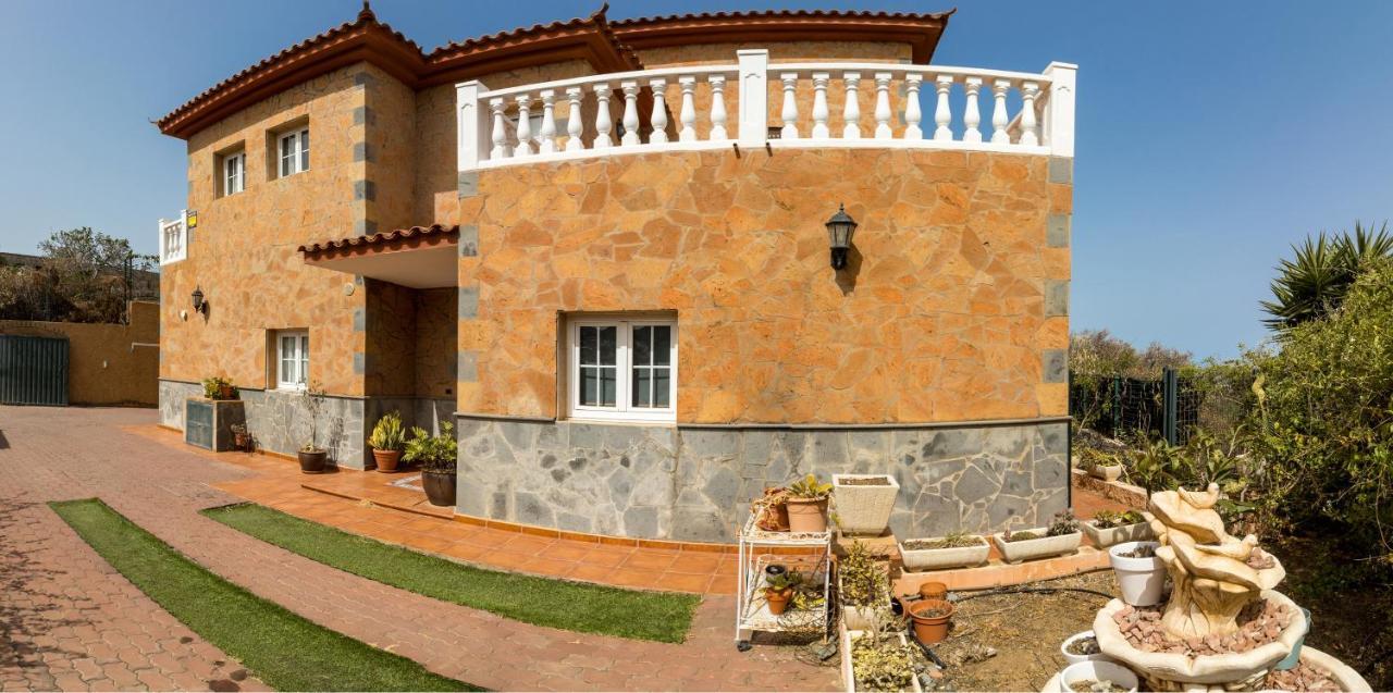 Villa Mirador Los Hoyos Las Palmas de Gran Canaria Ngoại thất bức ảnh