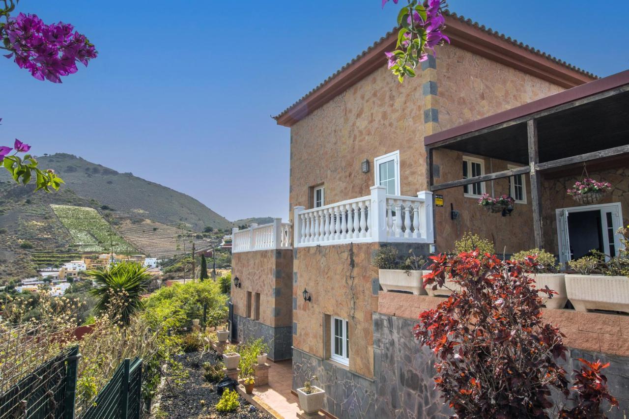 Villa Mirador Los Hoyos Las Palmas de Gran Canaria Ngoại thất bức ảnh