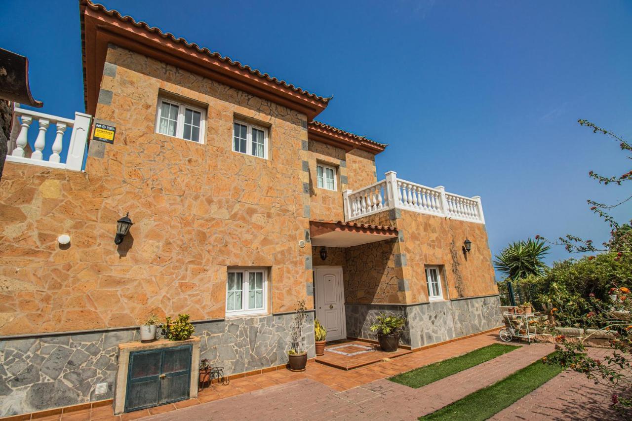 Villa Mirador Los Hoyos Las Palmas de Gran Canaria Ngoại thất bức ảnh