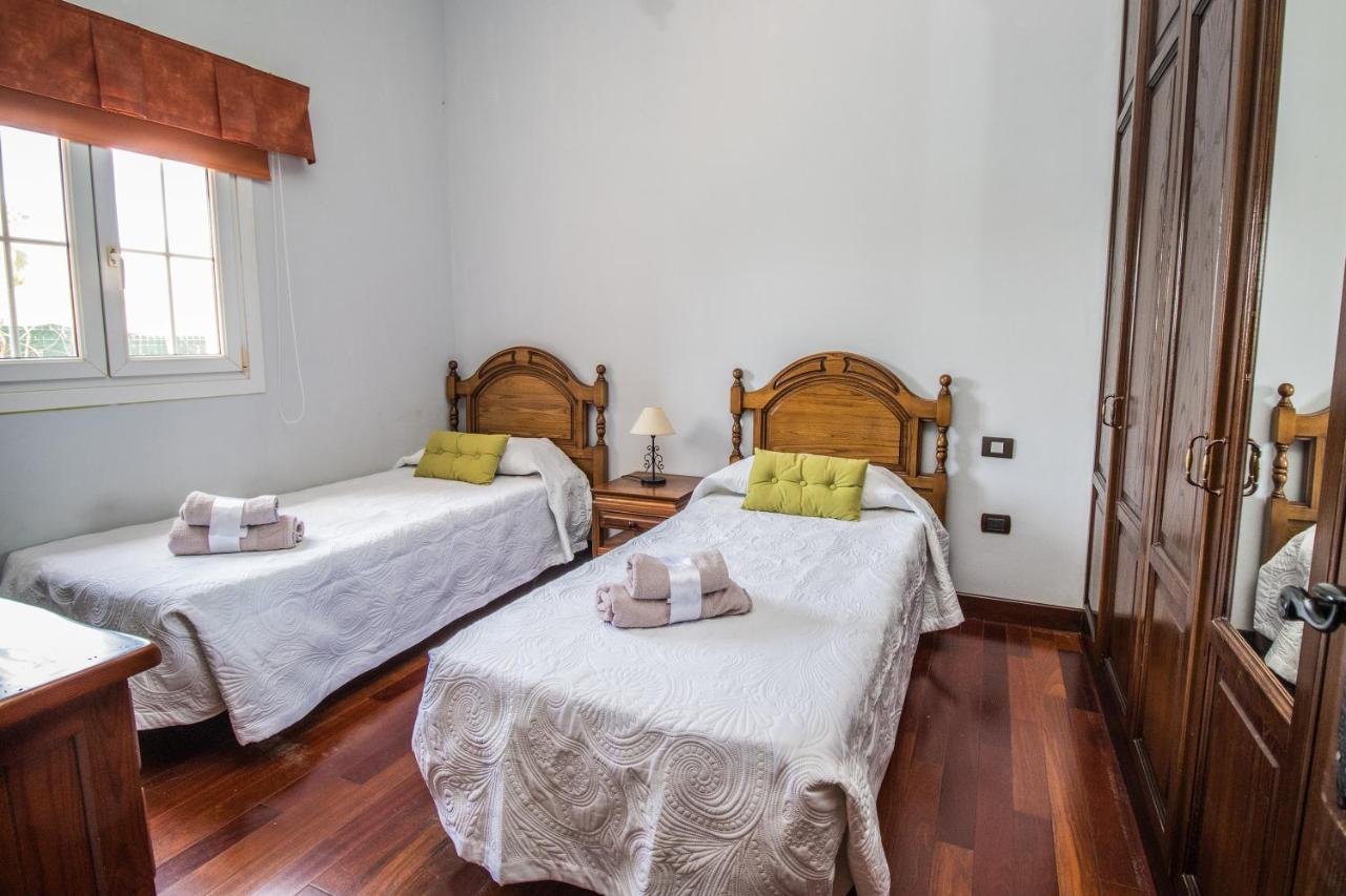Villa Mirador Los Hoyos Las Palmas de Gran Canaria Ngoại thất bức ảnh