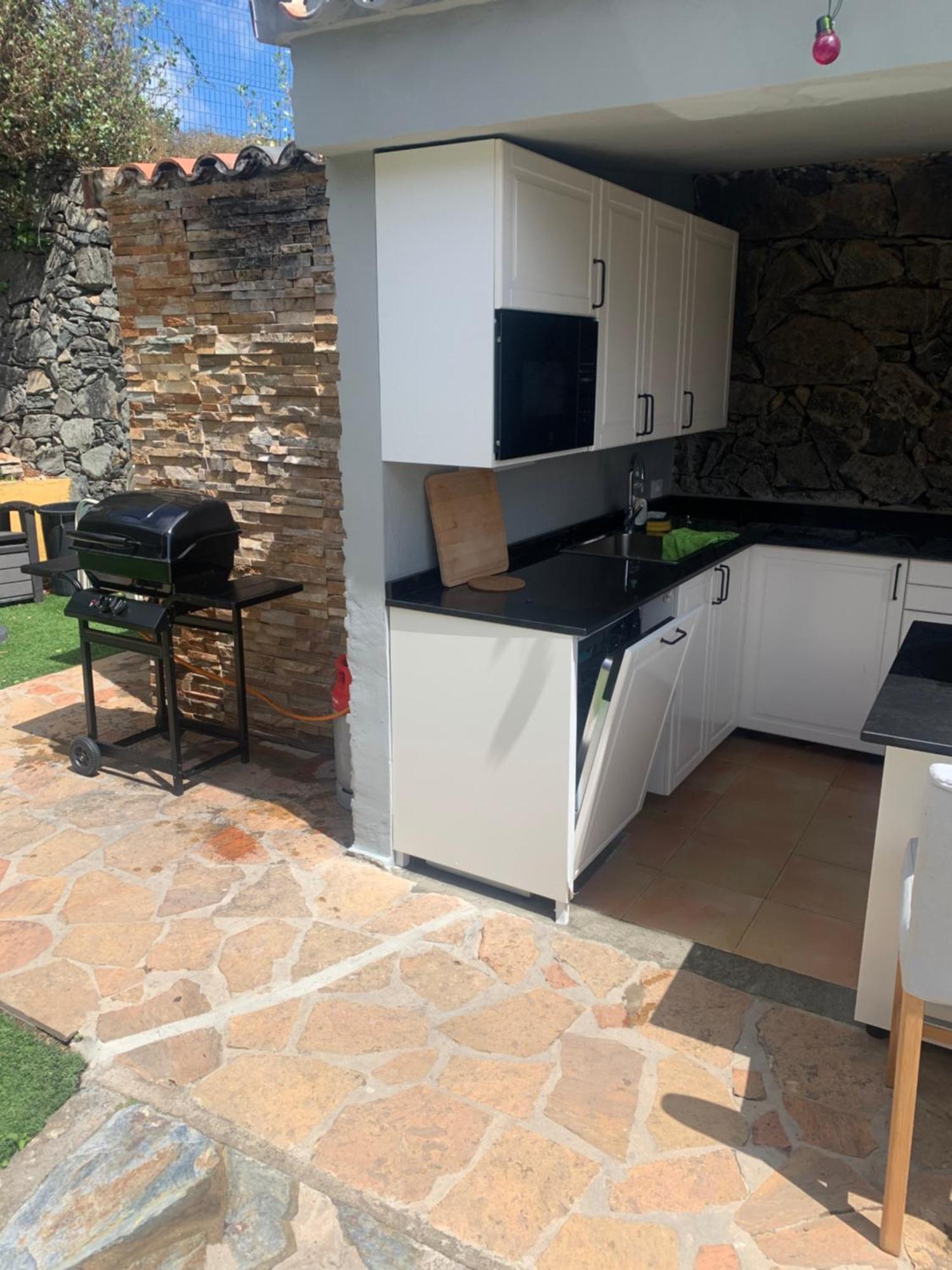 Villa Mirador Los Hoyos Las Palmas de Gran Canaria Ngoại thất bức ảnh