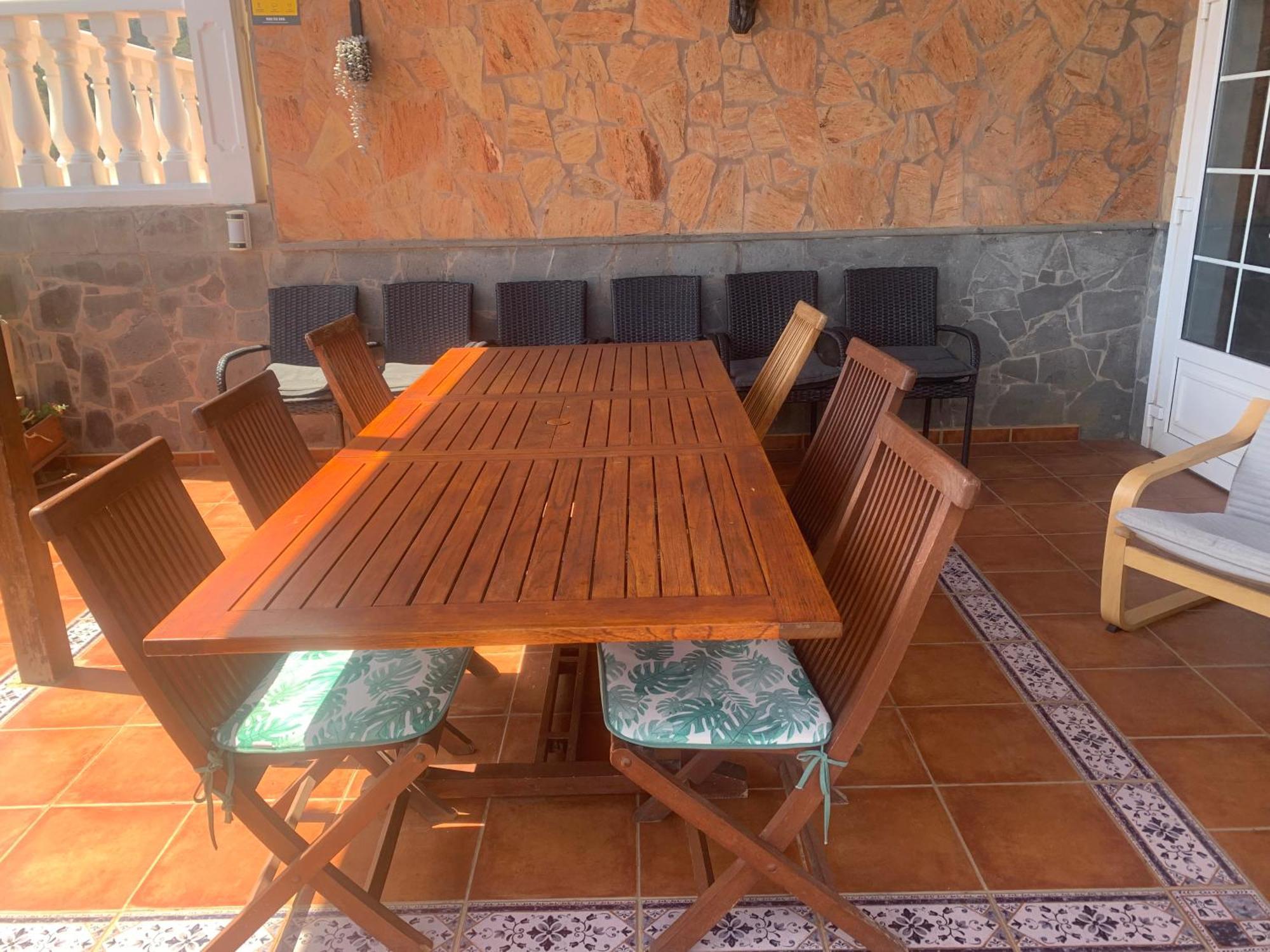 Villa Mirador Los Hoyos Las Palmas de Gran Canaria Ngoại thất bức ảnh