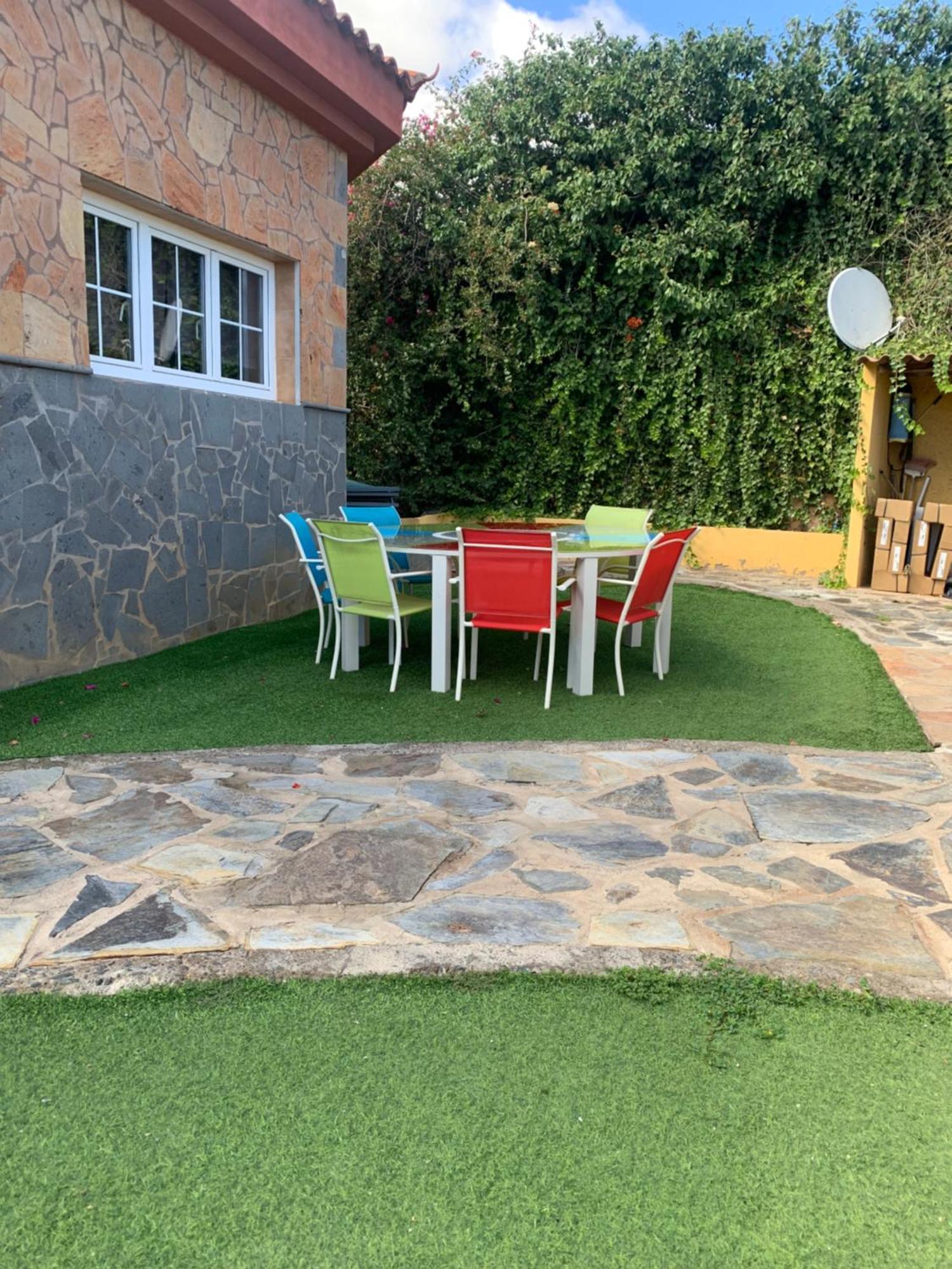 Villa Mirador Los Hoyos Las Palmas de Gran Canaria Ngoại thất bức ảnh