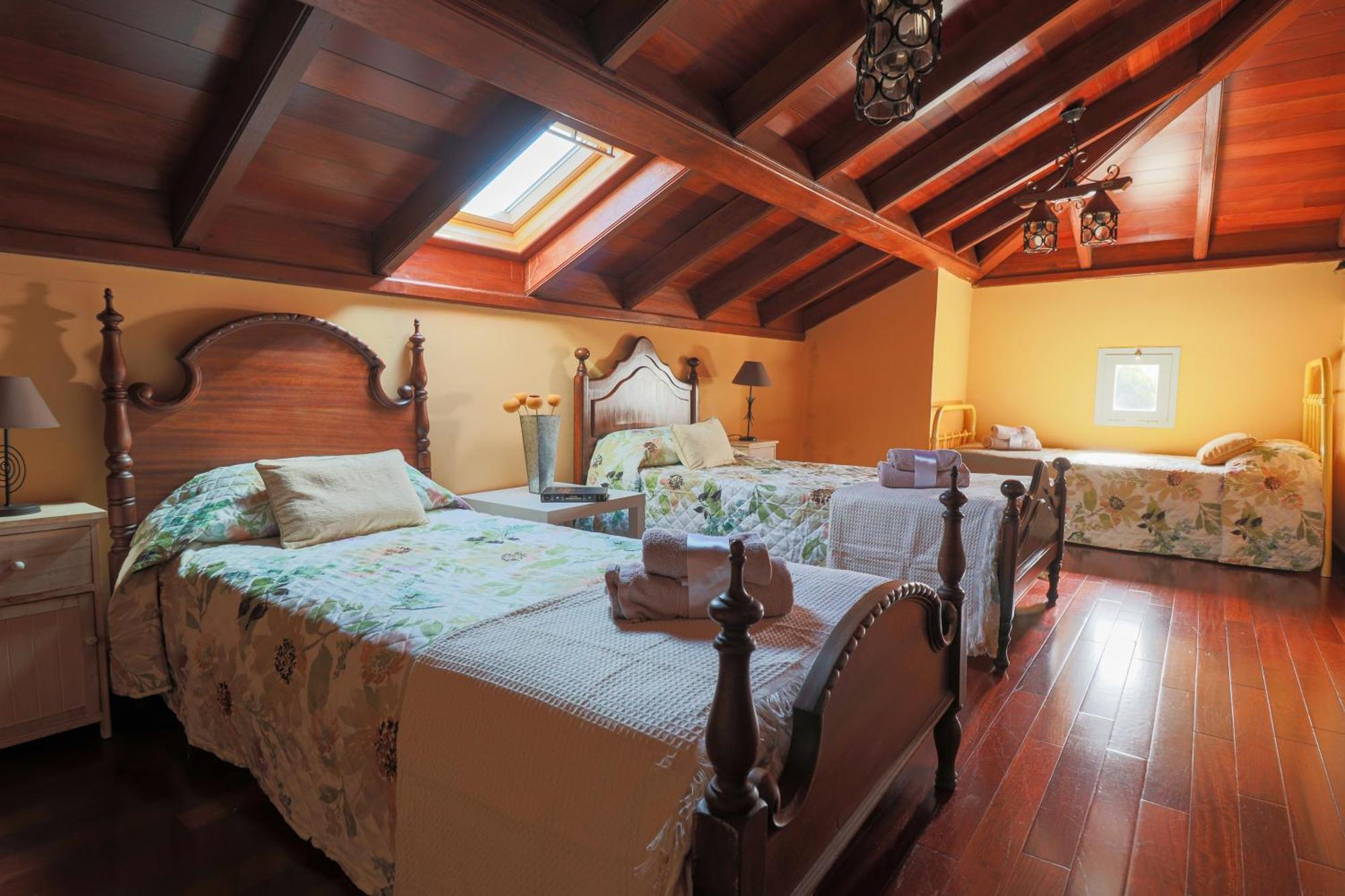 Villa Mirador Los Hoyos Las Palmas de Gran Canaria Ngoại thất bức ảnh