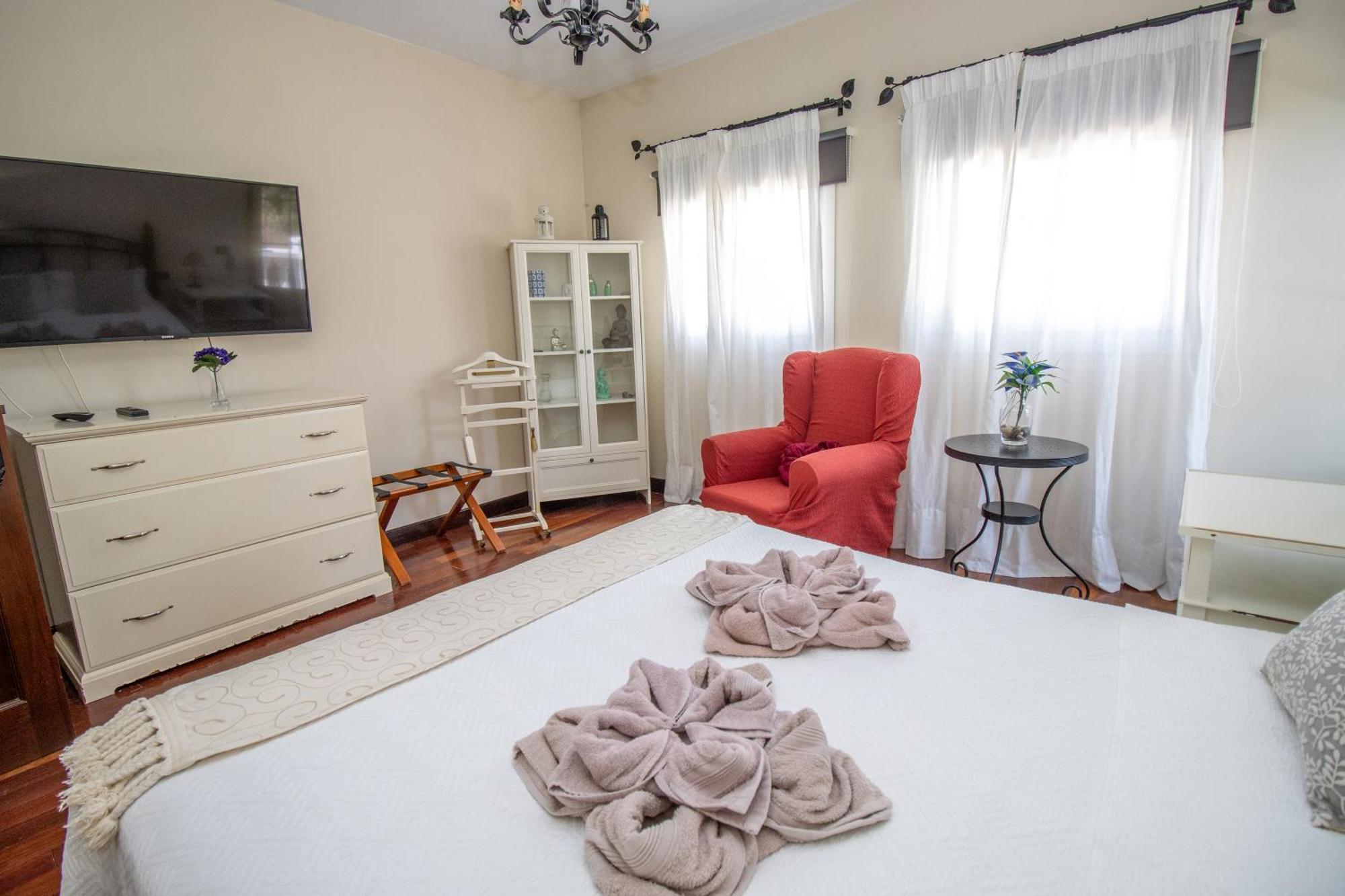 Villa Mirador Los Hoyos Las Palmas de Gran Canaria Ngoại thất bức ảnh
