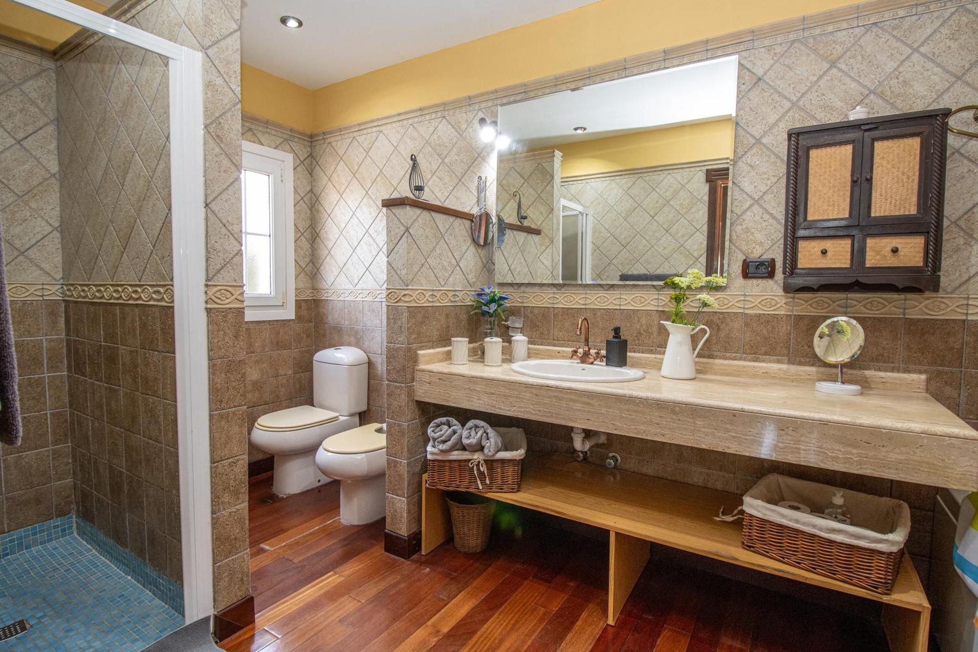 Villa Mirador Los Hoyos Las Palmas de Gran Canaria Ngoại thất bức ảnh