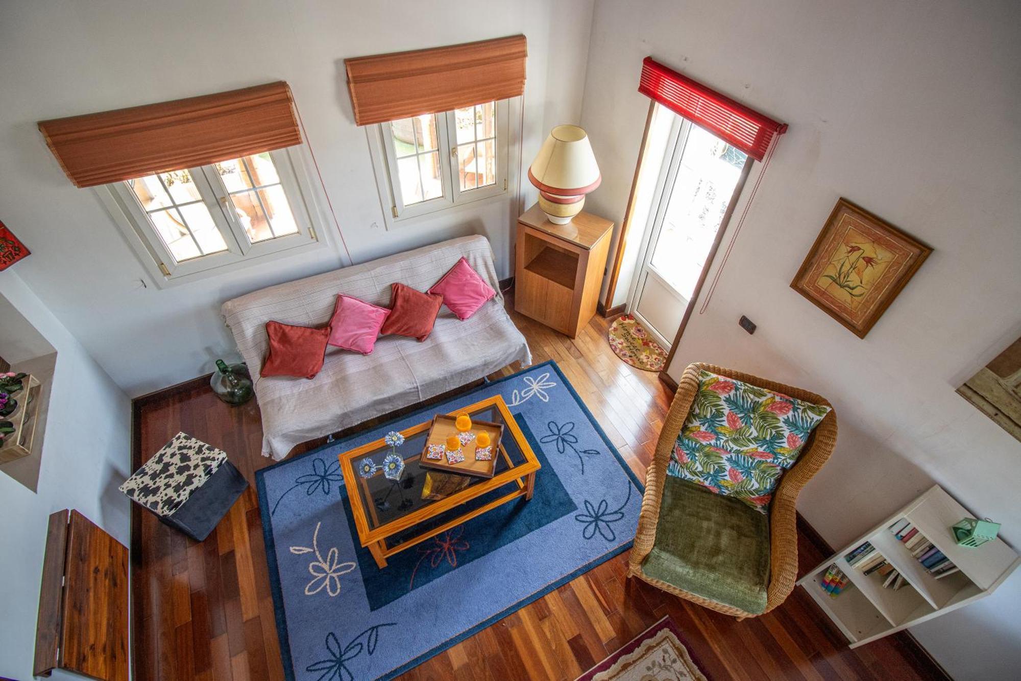 Villa Mirador Los Hoyos Las Palmas de Gran Canaria Ngoại thất bức ảnh