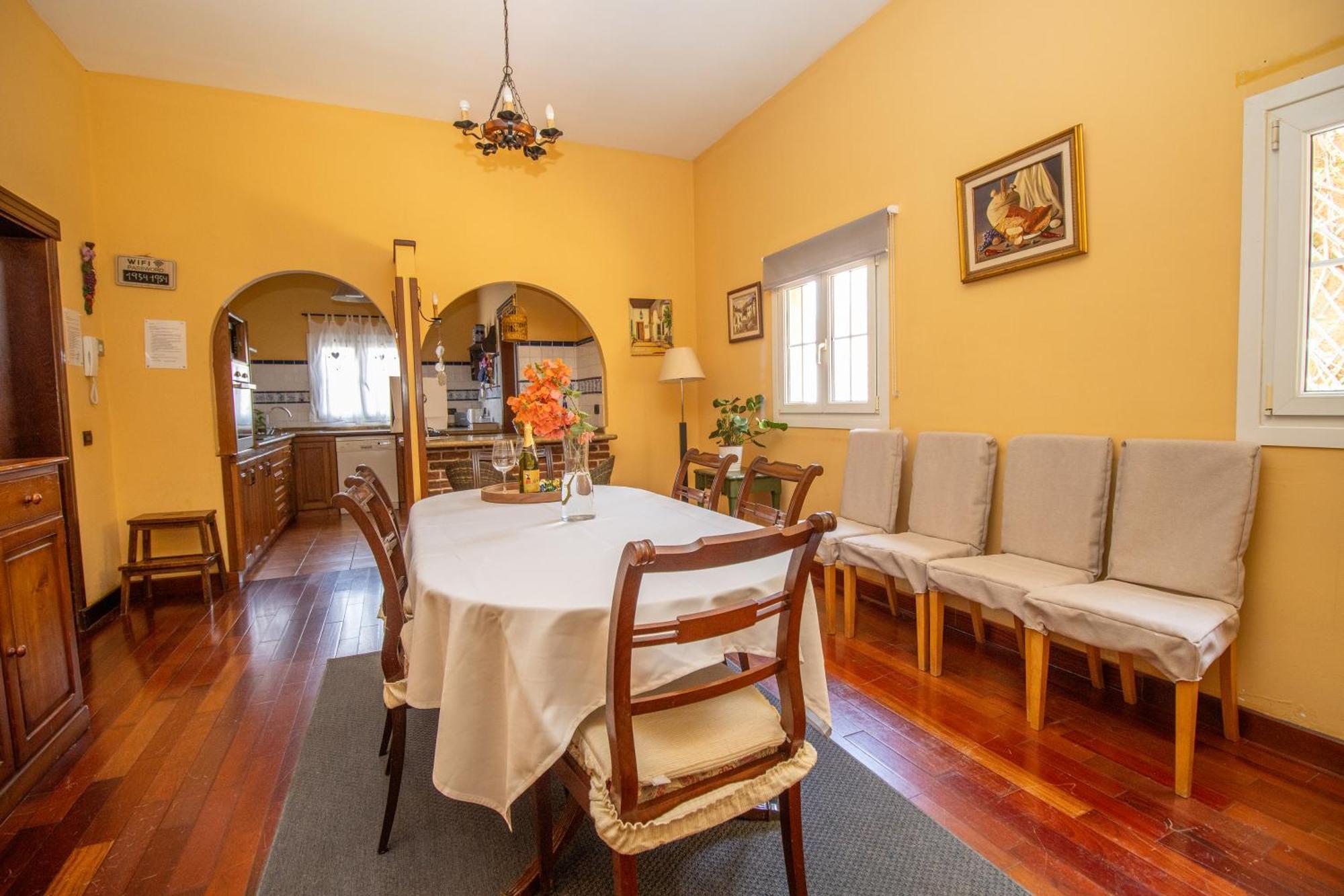 Villa Mirador Los Hoyos Las Palmas de Gran Canaria Ngoại thất bức ảnh