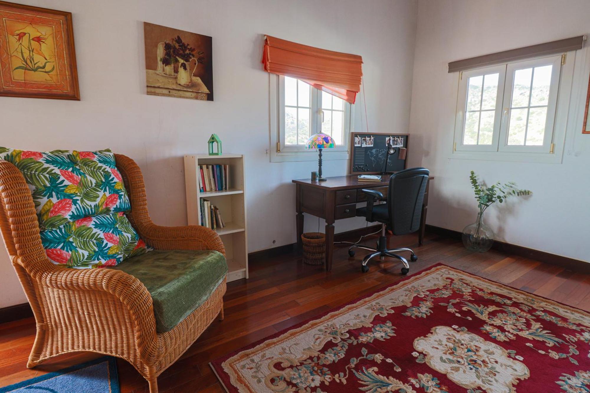 Villa Mirador Los Hoyos Las Palmas de Gran Canaria Ngoại thất bức ảnh