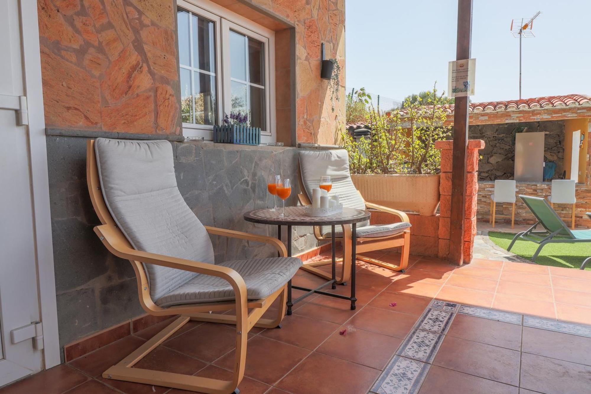 Villa Mirador Los Hoyos Las Palmas de Gran Canaria Ngoại thất bức ảnh