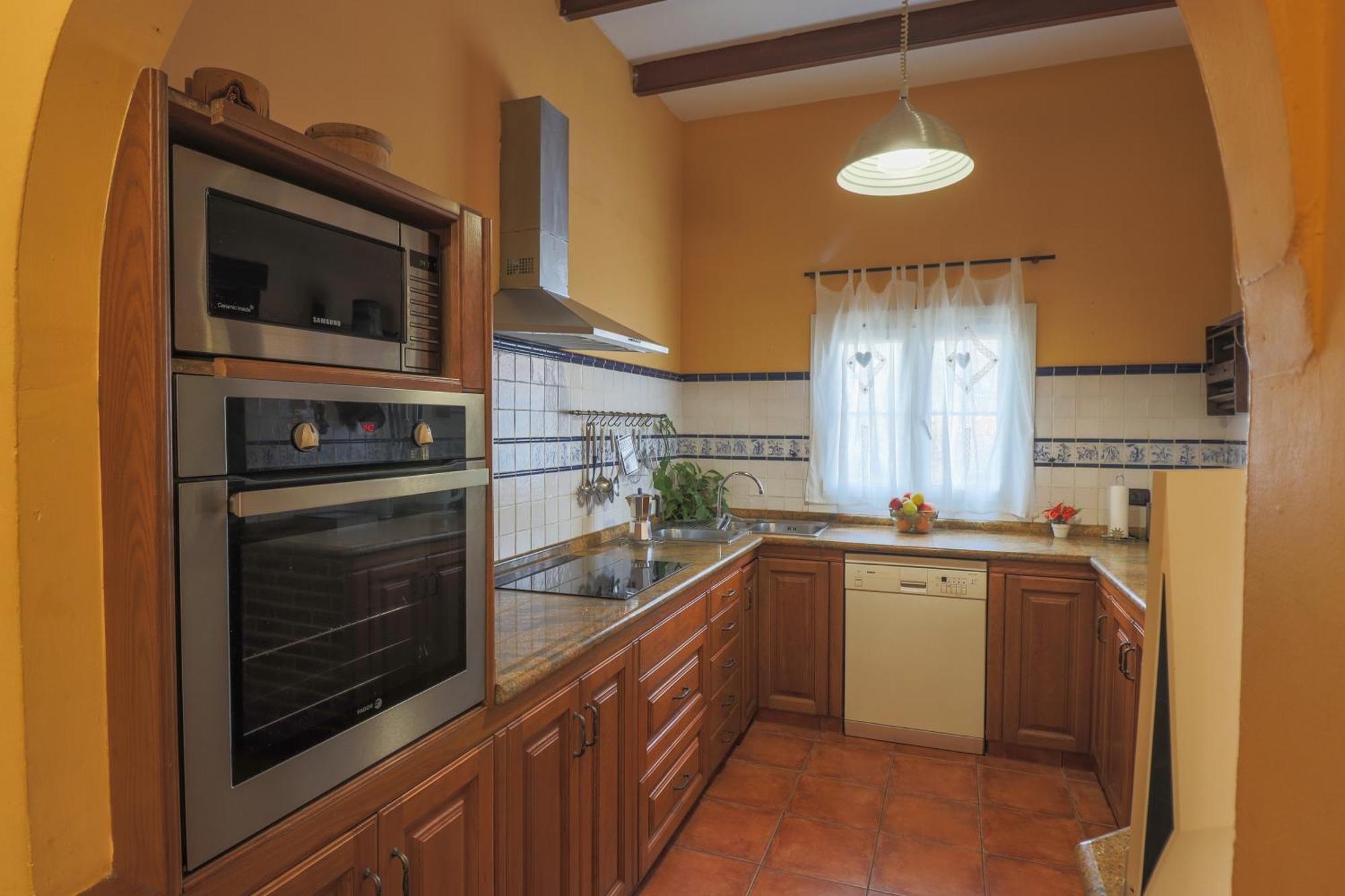 Villa Mirador Los Hoyos Las Palmas de Gran Canaria Ngoại thất bức ảnh