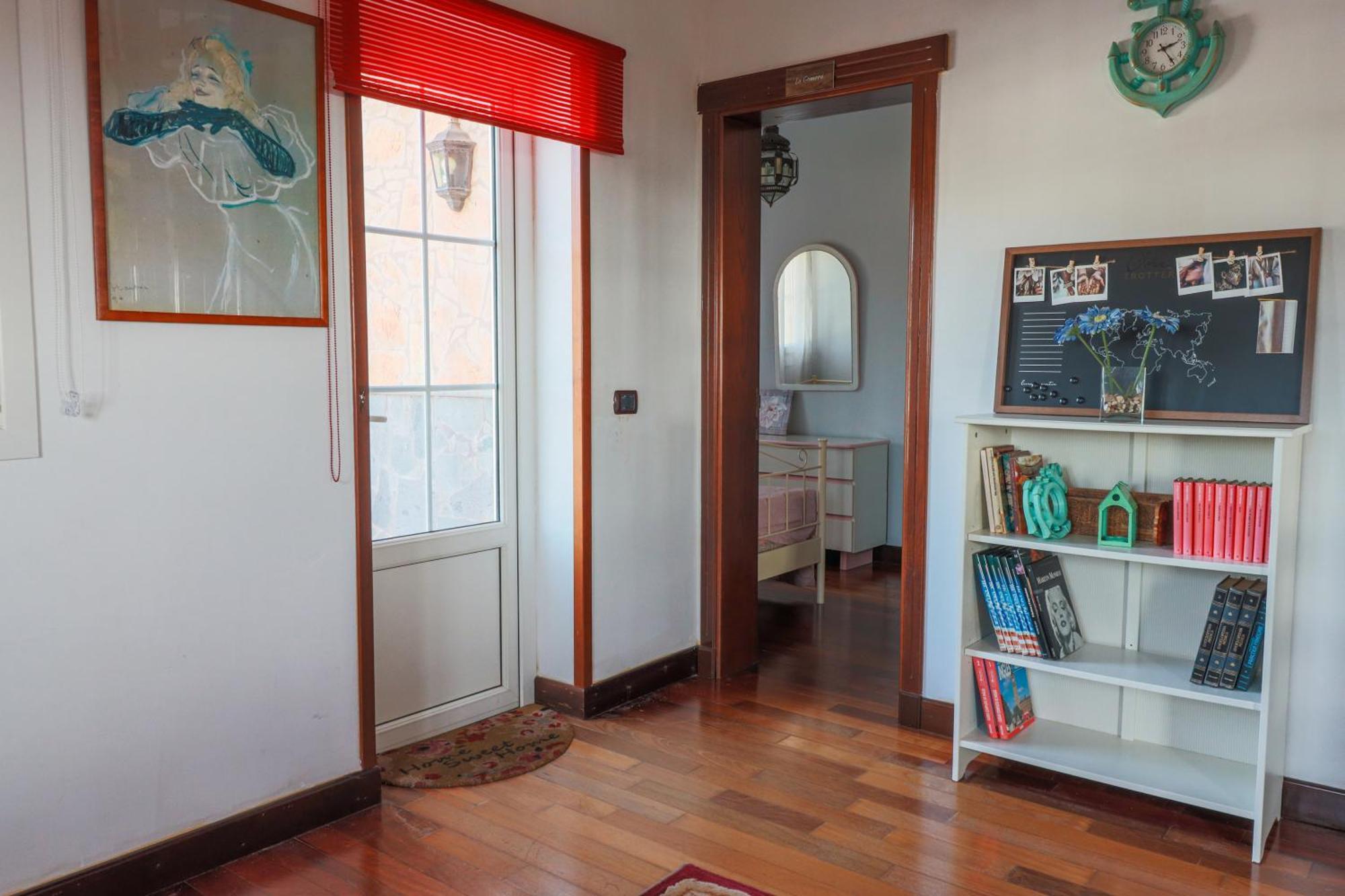 Villa Mirador Los Hoyos Las Palmas de Gran Canaria Ngoại thất bức ảnh