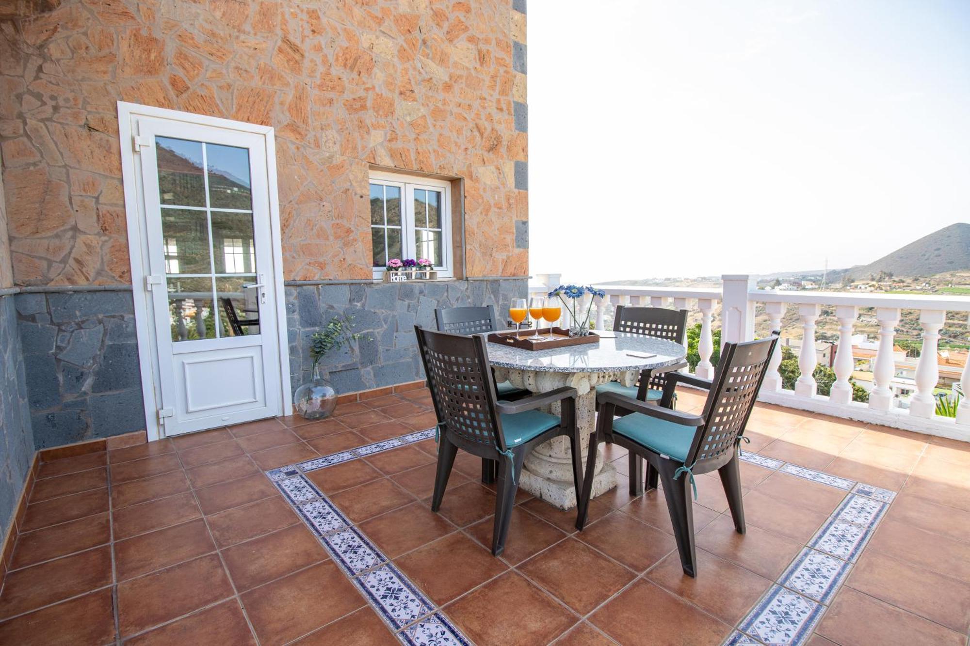 Villa Mirador Los Hoyos Las Palmas de Gran Canaria Ngoại thất bức ảnh