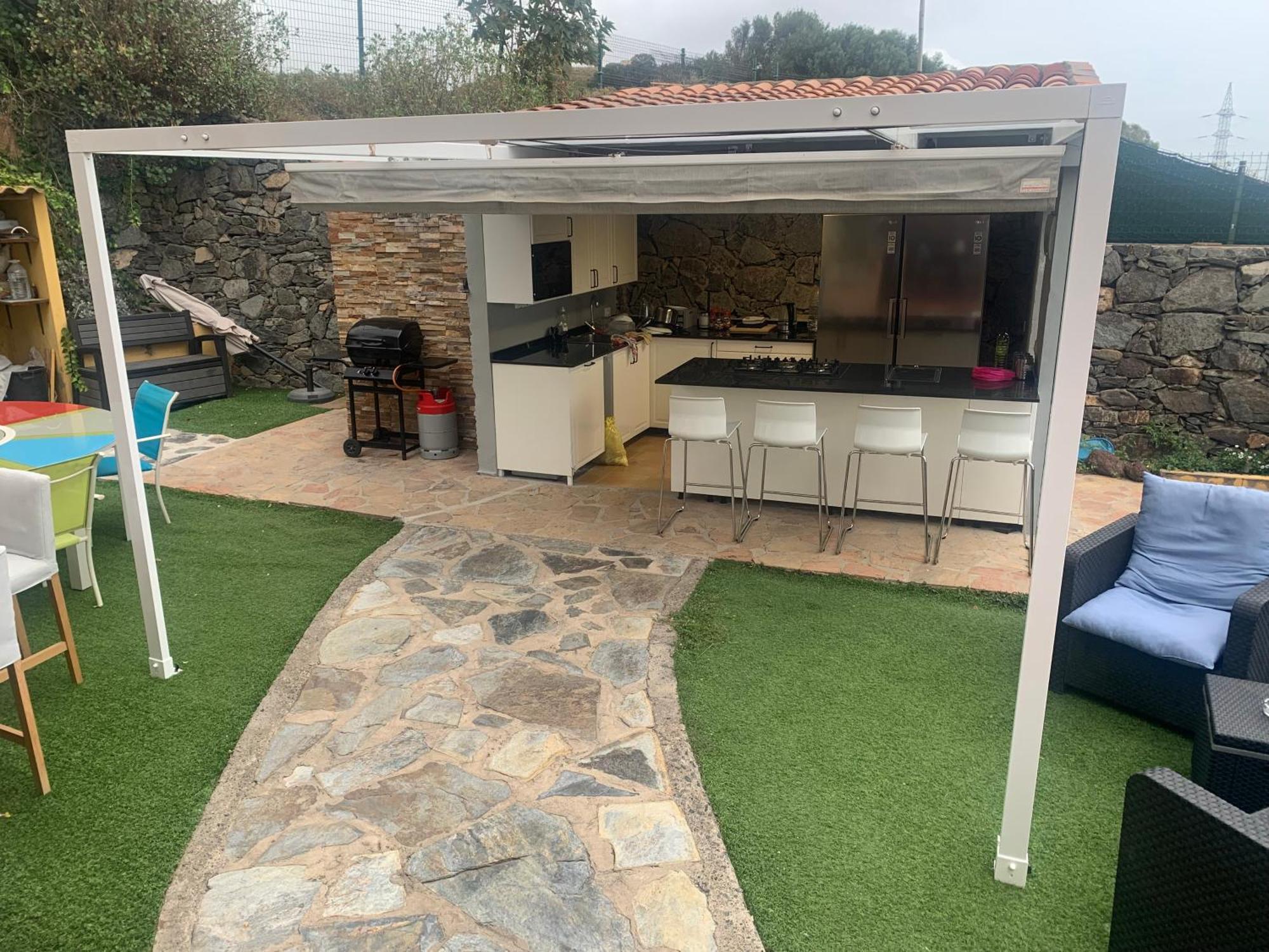 Villa Mirador Los Hoyos Las Palmas de Gran Canaria Ngoại thất bức ảnh
